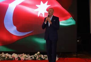 Yasamal rayonunda “Gələcəyi dəyişən gün: Milli Qurtuluşdan güclü Azərbaycana” mövzusunda tədbir keçirilib