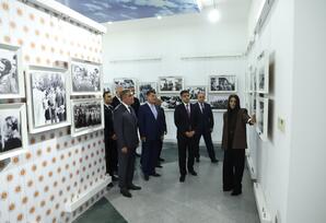 15 İyun-Azərbaycanın dirçəliş yolunun başlanğıcı - FOTO