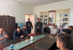 YAP Gədəbəy rayon təşkilatında tədbir keçirildi - FOTO