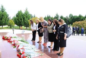 Göygöl rayonunda “Şəhərsalma və Memarlıq İli” çərçivəsində “15 İyun-Milli Qurtuluş Günü” münasibətilə konfrans keçirilib