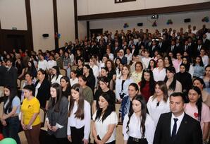Kəngərli rayonunda 15 İyun – Milli Qurtuluş Gününə həsr olunmuş tədbir keçirilib