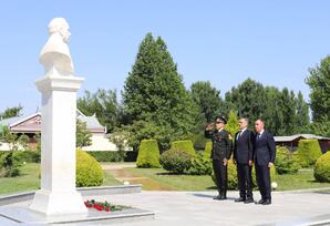 “Heydər Əliyev irsi və müstəqil dövlətçilik”