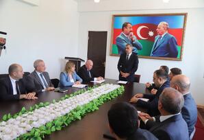 “Heydər Əliyev irsi və müstəqil dövlətçilik”