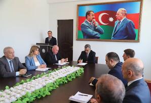 “Heydər Əliyev irsi və müstəqil dövlətçilik”