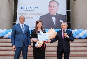 Sabunçu rayonunda “15 iyun - Milli Qurtuluş Günü”nə həsr olunmuş tədbir keçirildi