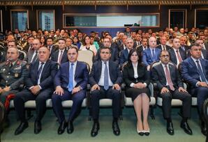 Naxçıvanda 15 iyun Milli Qurtuluş Günü qeyd olunub