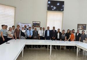 HDİM İB növbəti tədbirini Ağsuda keçirdi - FOTO