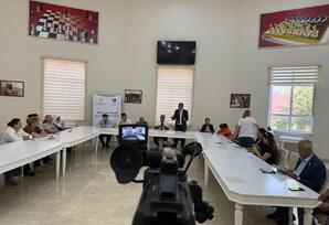 HDİM İB növbəti tədbirini Ağsuda keçirdi - FOTO
