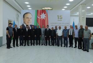 "Müstəqilliyimizin, sabitliyimizin və inkişafımızın başlanğıcı"