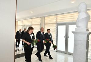 15 iyun Milli Qurtuluş Günü ilə əlaqədar “Milli Qurtuluşdan Zəfərə” mövzusunda tədbir keçirildi