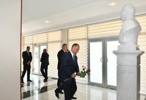 15 iyun Milli Qurtuluş Günü ilə əlaqədar “Milli Qurtuluşdan Zəfərə” mövzusunda tədbir keçirildi