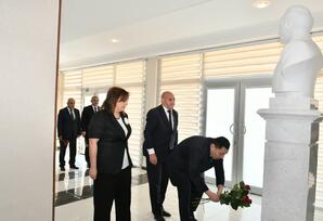 15 iyun Milli Qurtuluş Günü ilə əlaqədar “Milli Qurtuluşdan Zəfərə” mövzusunda tədbir keçirildi
