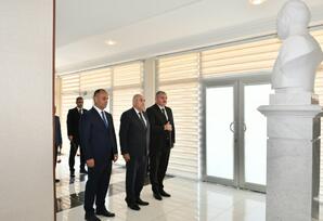 15 iyun Milli Qurtuluş Günü ilə əlaqədar “Milli Qurtuluşdan Zəfərə” mövzusunda tədbir keçirildi