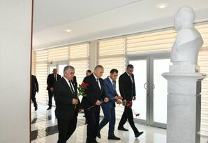 15 iyun Milli Qurtuluş Günü ilə əlaqədar “Milli Qurtuluşdan Zəfərə” mövzusunda tədbir keçirildi
