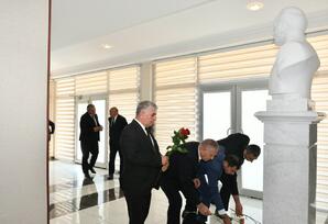 15 iyun Milli Qurtuluş Günü ilə əlaqədar “Milli Qurtuluşdan Zəfərə” mövzusunda tədbir keçirildi