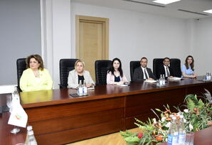 Yeni Azərbaycan Partiyası ilə “Belaya Rus” Partiyası arasında Qarşılıqlı Anlaşma və Əməkdaşlıq Memorandumu imzalanıb - FOTOLAR