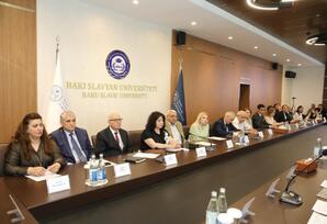 Nəsimi rayonunda Milli Qurtuluş Gününə həsr olunmuş növbəti tədbir keçirilib - ŞƏRH