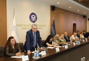 Nəsimi rayonunda Milli Qurtuluş Gününə həsr olunmuş növbəti tədbir keçirilib - ŞƏRH