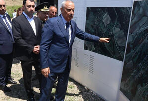 Qusarın Avaran kəndində 384 ev mərkəzləşdirilmiş içməli su şəbəkəsinə qoşulub