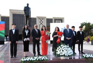 Qaradağ rayonunda 15 İyun – Milli Qurtuluş Günü münasibətilə bayram konserti təşkil olunub - ŞƏRH