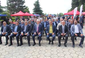 Cəlilabadda kitab sərgisi