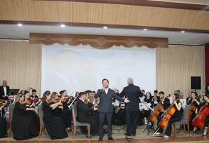 YAP Nizami rayon təşkilatı Milli Qurtuluş Gününü Naxçıvanda silsilə tədbirlərlə qeyd edib