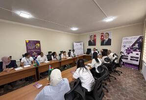 “Resurs”  Kürdəmirdə tədbir keçirdi - FOTOLAR