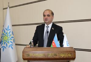 Yasamal rayonunda 17 İyun-Tibb İşçilərinin Peşə Bayramı Gününə həsr olunmuş tədbir keçirilib - FOTO