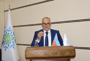 Yasamal rayonunda 17 İyun-Tibb İşçilərinin Peşə Bayramı Gününə həsr olunmuş tədbir keçirilib - FOTO