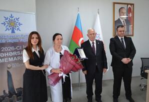 Şəmkirdə 17 iyun  - Tibb işçilərinin Peşə Günü münasibətilə tədbir keçirildi