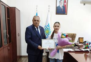 Gələcəyimiz olan gənclərə dəstək!