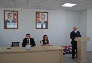 Şəmkirdə 17 iyun  - Tibb işçilərinin Peşə Günü münasibətilə tədbir keçirildi