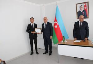Kürdəmir rayon ərazi partiya təşkilatında səhiyyə işçiləri ilə görüş keçirilib