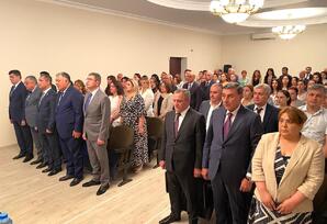 17 iyun – Tibb İşçilərinin Peşə Bayramı Günüdür - FOTOLAR