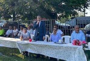 Şəhidin xatirəsinə futbol turniri keçirilib - FOTO