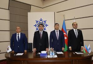 Yasamal rayonunda 17 İyun-Tibb İşçilərinin Peşə Bayramı Gününə həsr olunmuş tədbir keçirilib - FOTO