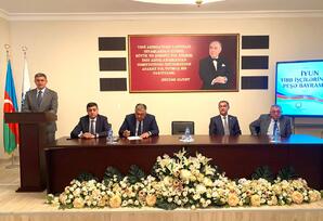 17 iyun – Tibb İşçilərinin Peşə Bayramı Günüdür - FOTOLAR