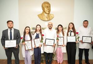 Xocavənddə Tibb İşçilərinin Peşə bayramı münasibətilə tədbir keçirilib - FOTO