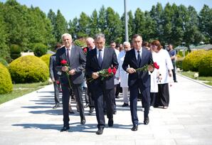 Xocavənddə Tibb İşçilərinin Peşə bayramı münasibətilə tədbir keçirilib - FOTO