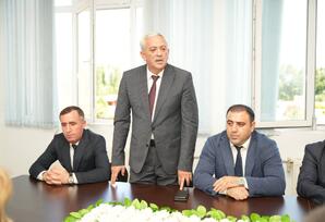 Xocavənddə Tibb İşçilərinin Peşə bayramı münasibətilə tədbir keçirilib - FOTO