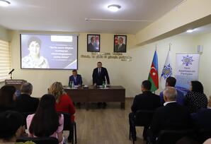 Tovuzda Tibb İşçilərinin Peşə Bayramı Günü münasibətilə tədbir keçirilib