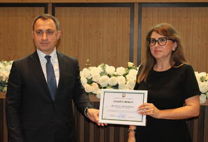 Nizami rayonunda Tibb İşçilərinin Peşə Bayramı Günü qeyd edilib - FOTO