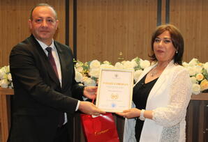 Nizami rayonunda Tibb İşçilərinin Peşə Bayramı Günü qeyd edilib - FOTO