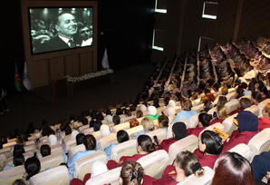 Nizami rayonunda Tibb İşçilərinin Peşə Bayramı Günü qeyd edilib - FOTO