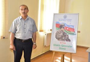 26 İyun – Qəhrəman Ordumuzun şanlı bayramı - FOTO