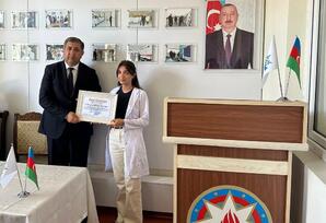 Kəlbəcərdə  Tibb İşçilərinin Peşə Bayramı Gününə həsr olunmuş tədbir keçirilib - FOTOLAR