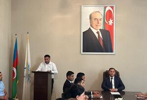 Böyük Qayıdışı uğurla həyata keçirən Lider - ŞƏRH