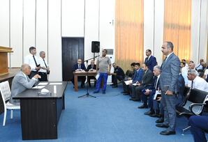 Masallıda Məhərrəm ayının başlanması ilə əlaqədar ümumrayon tədbiri keçirilib