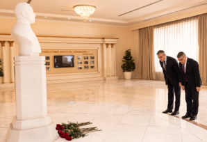 AAYDA-da ərazi partiya təşkilatının iclası keçirilib - FOTO