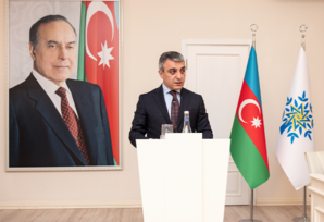 AAYDA-da ərazi partiya təşkilatının iclası keçirilib - FOTO
